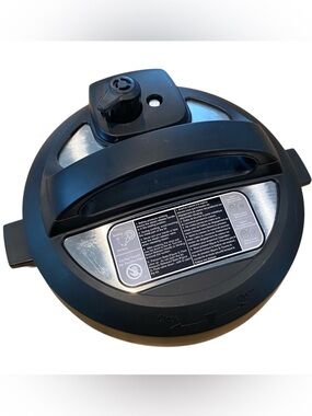 Instant Pot Duo Mini V3 Pressure Cooker Lid Only Replacement OEM Part 3 Qt